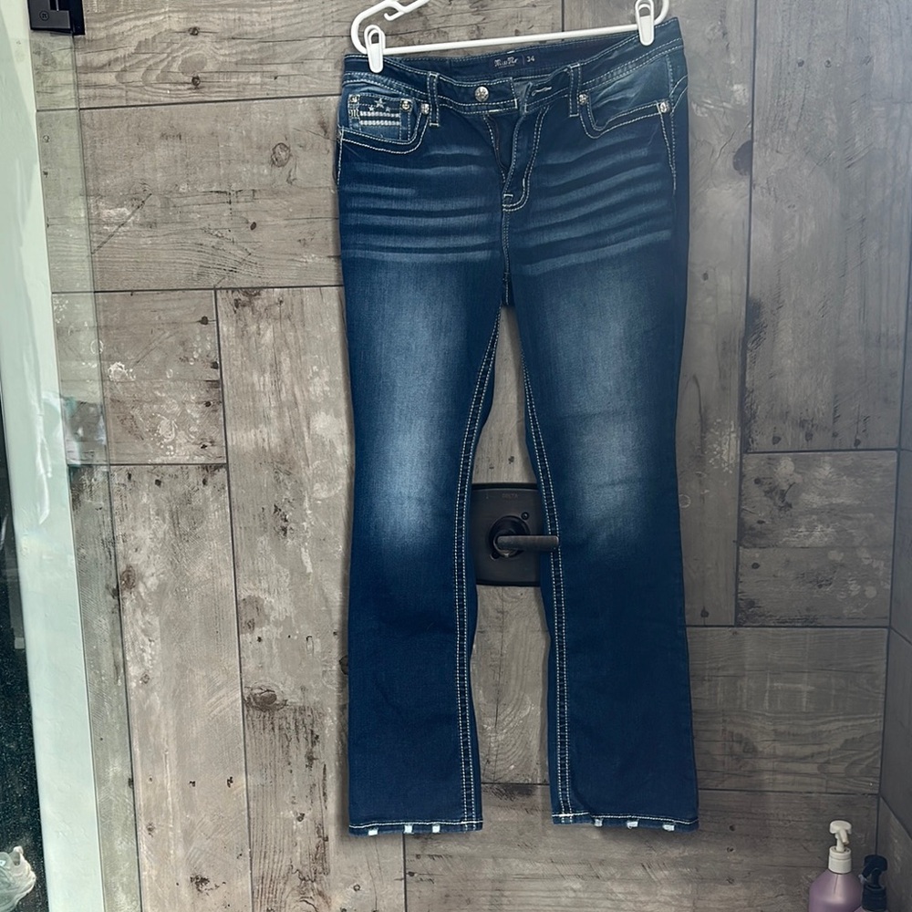 Women's Blue Jeans